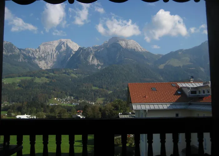 Sporthotel Schoenau Am Koenigssee
