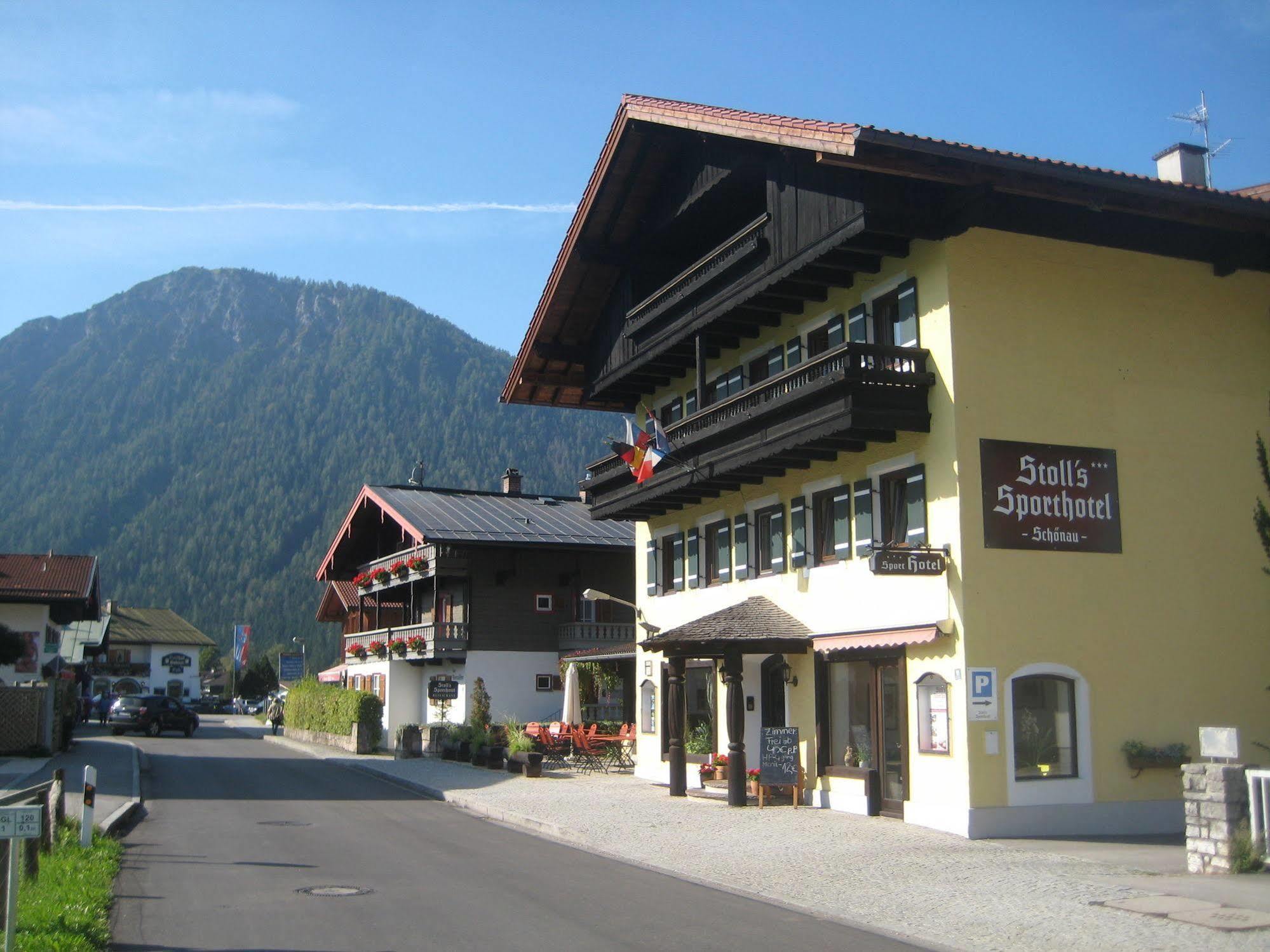 Hotel Stoll's Sporthotel Schoenau am Koenigsee