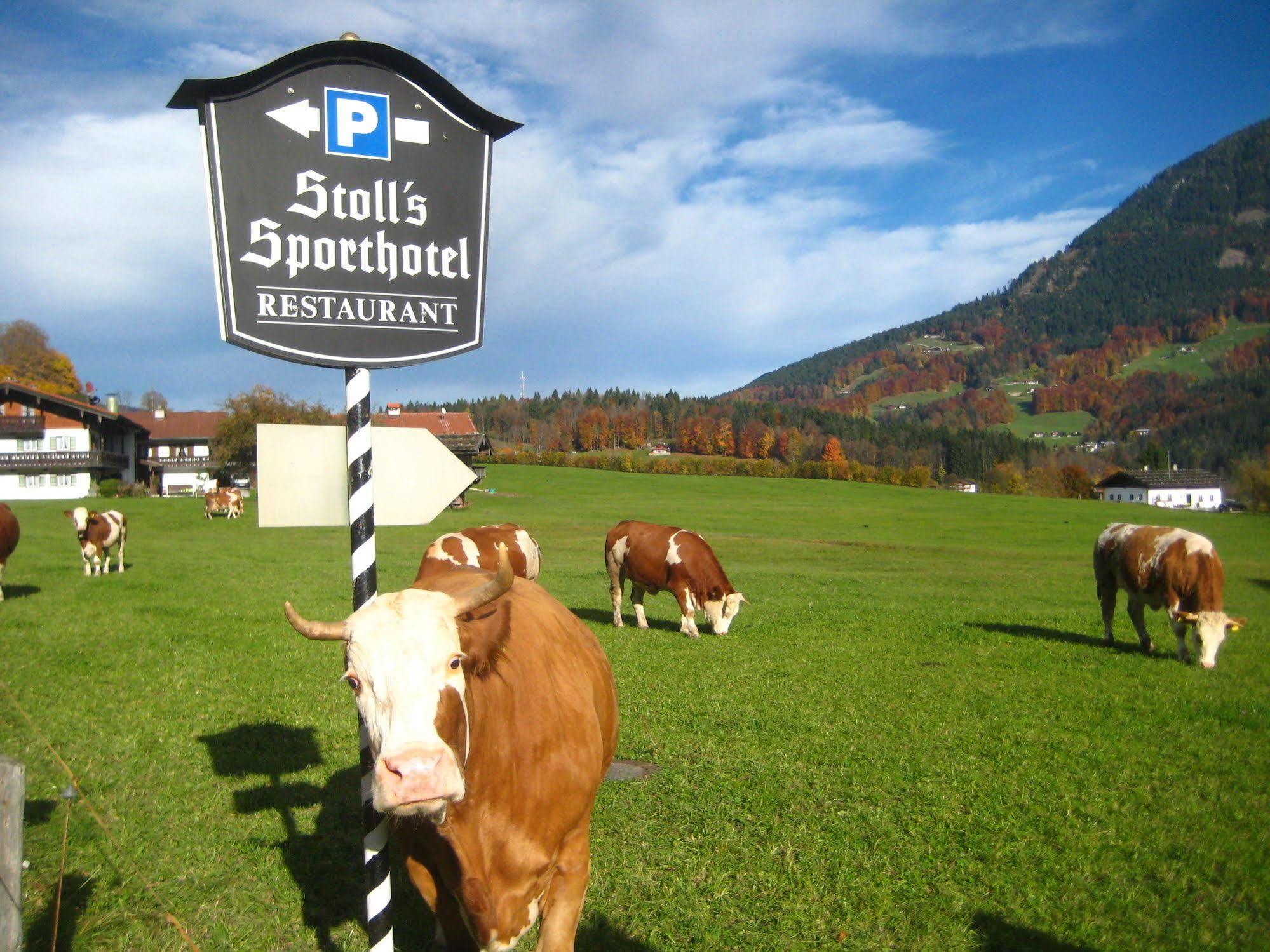 Stoll's Sporthotel 3* Schoenau am Koenigsee
