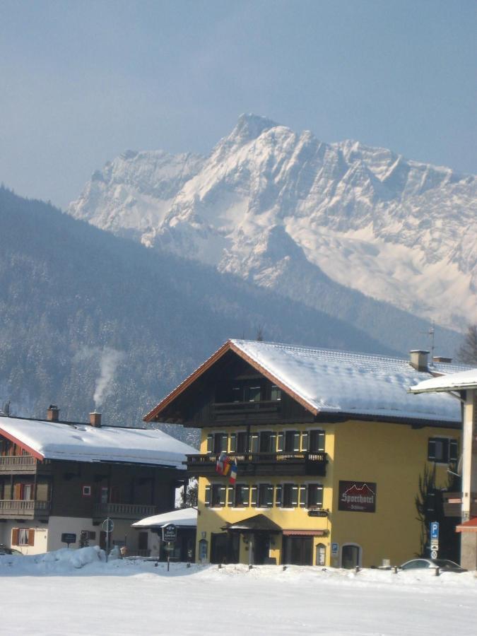 Stoll's Sporthotel 3*