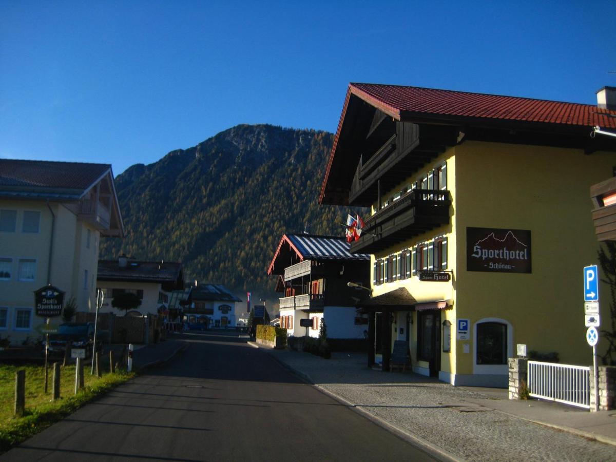 Hotel Stoll's Sporthotel 3*